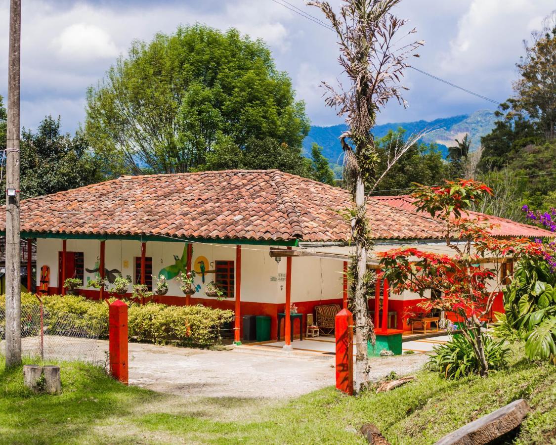 Ecofinca Salento Exterior photo