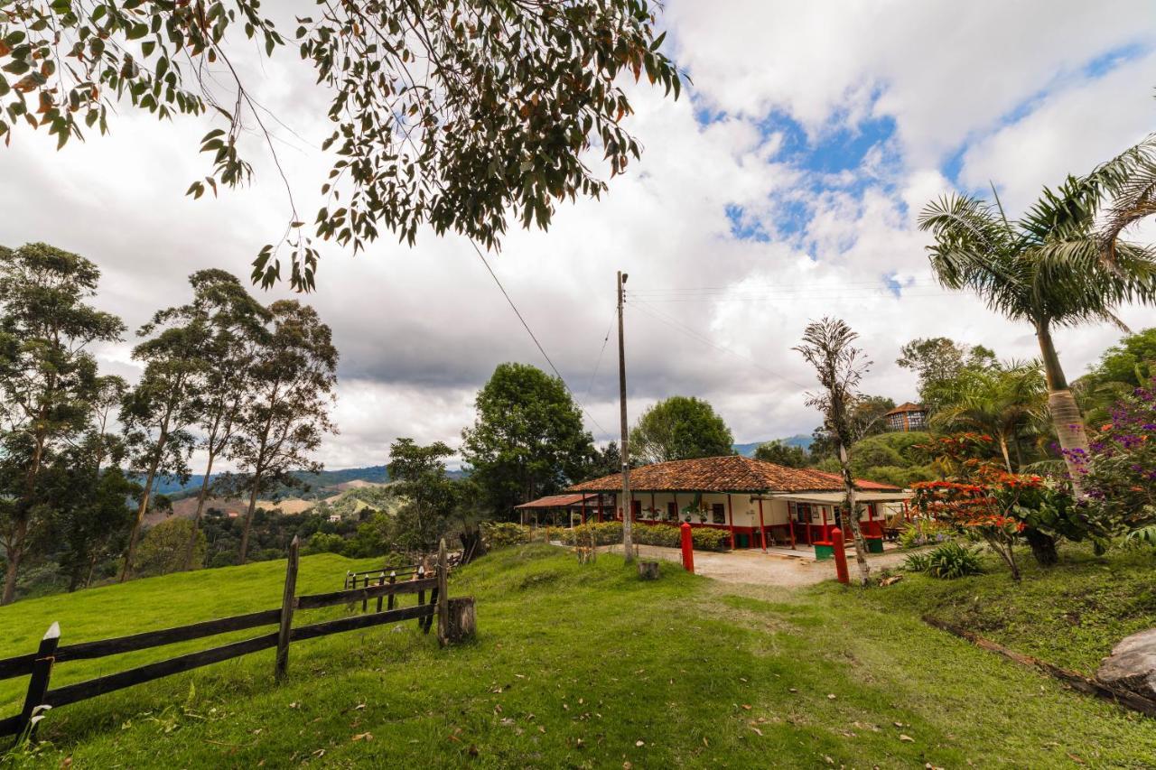 Ecofinca Salento Exterior photo