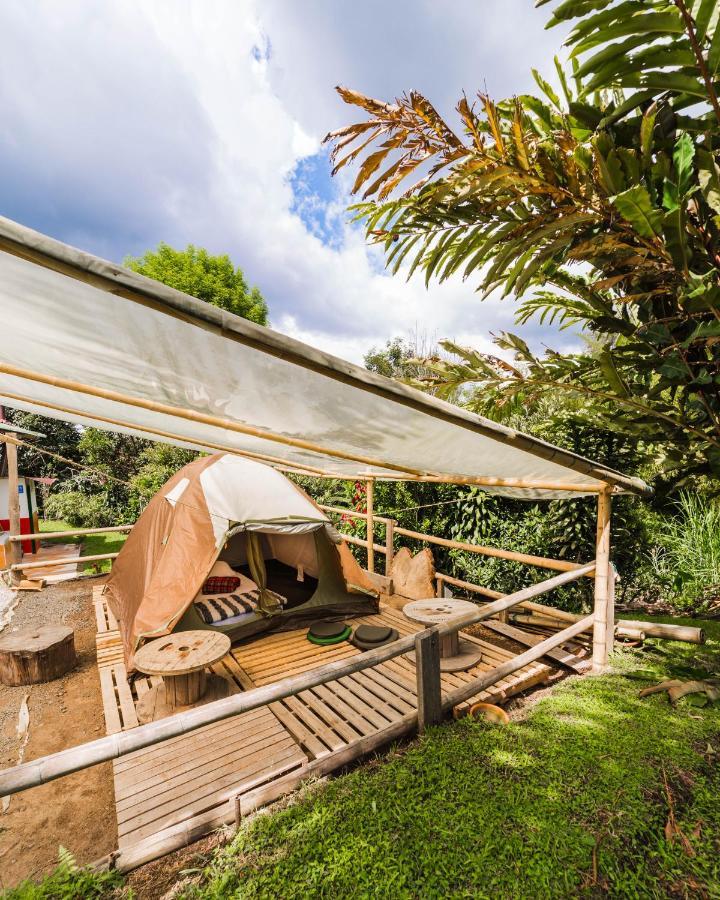 Ecofinca Salento Exterior photo