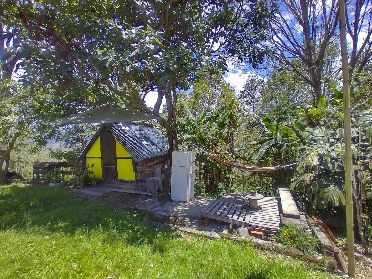 Ecofinca Salento Exterior photo