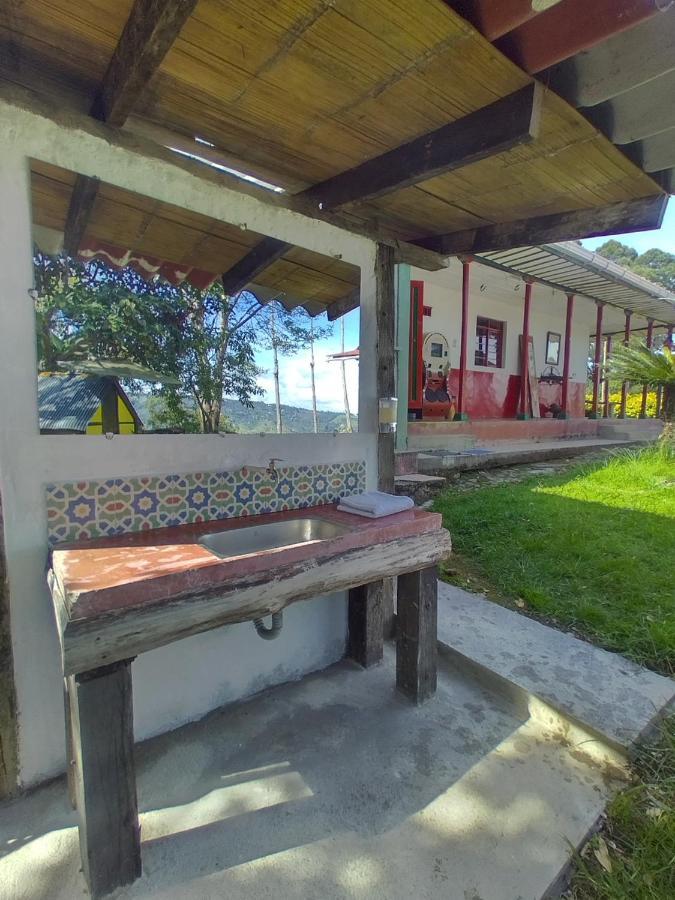 Ecofinca Salento Exterior photo